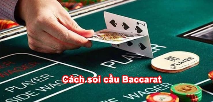 Sơ lược game bài quý tộc Baccarat 123B