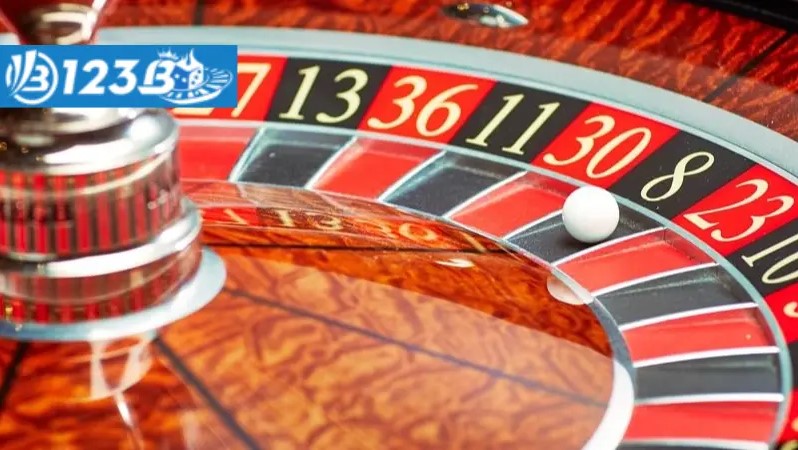 Bí kíp chơi game Roulette 123B bách thắng