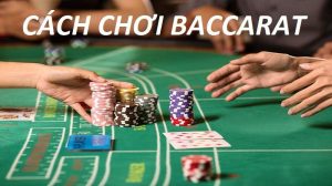 Hướng dẫn tham gia Baccarat 123B