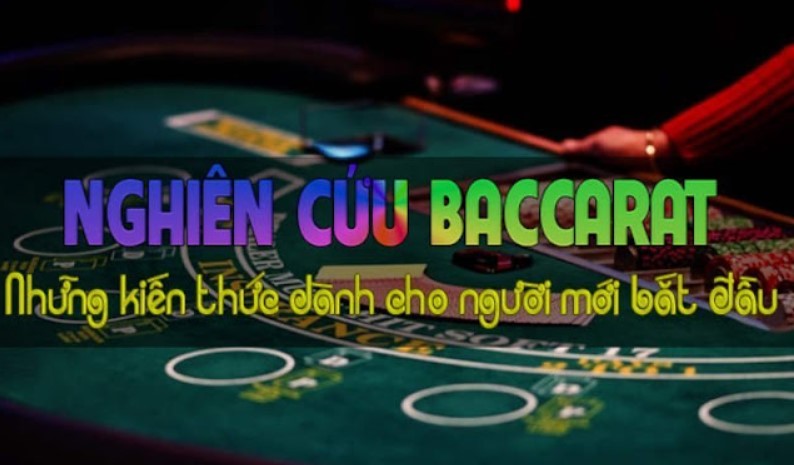 Cách chơi Baccarat 123B tân thủ không thể bỏ qua