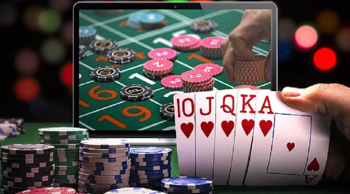 Các trò chơi tiêu biểu của 123B casino