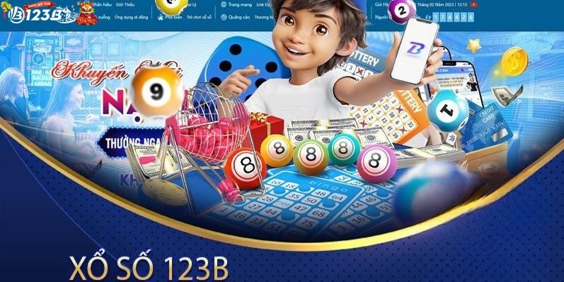 Lý do xổ số 123B được bet thủ yêu thích