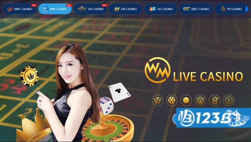 Ưu điểm của 123B casino