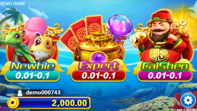 Game Cai Shen Fishing là gì?