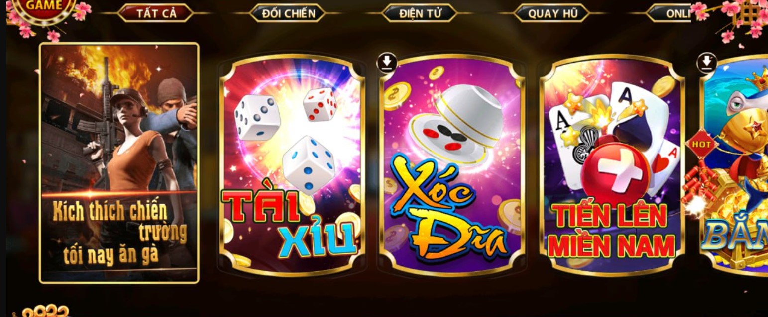 Ưu điểm vượt trội khi tham gia game bài đổi thưởng uy tín 