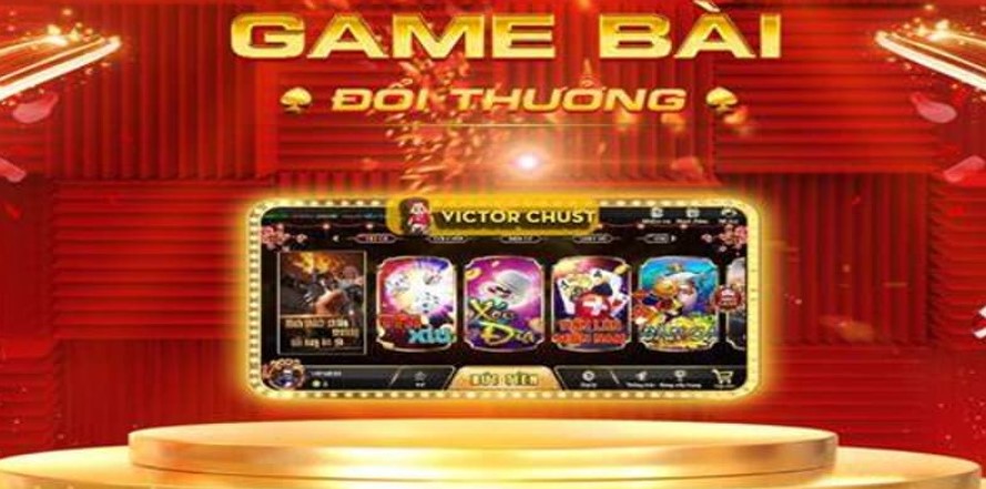 game bài đổi thưởng